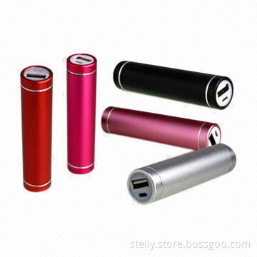 Elegant Small External Power Station for iPhone/iPad/iPod/Mobile Phone
